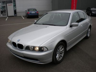 Bmw 520 berlina 2010