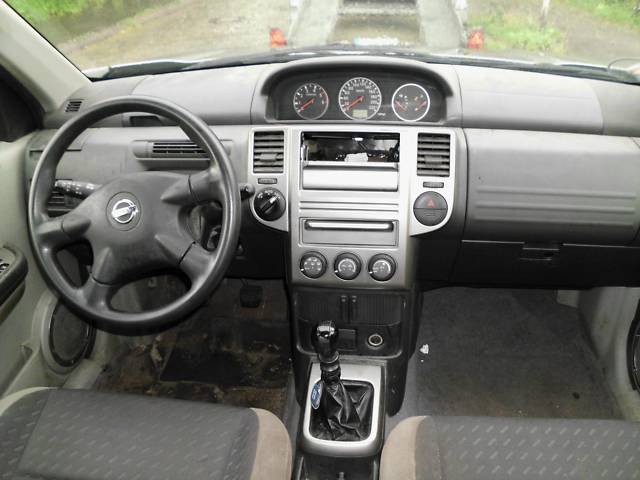 Nissan x trail 2004 diesel