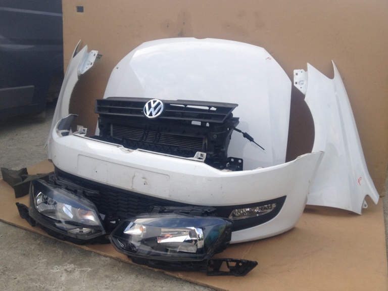native Dislocation forget Vand Bara fata, capota, faruri Volkswagen Polo - 14 Iunie 2013 - dezmembrari.ro  | 22844