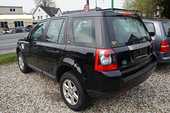 Bara fata - Land Rover Freelander-II