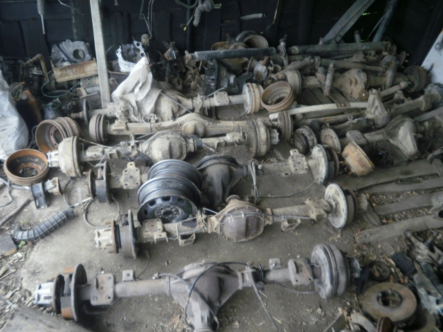 Bloc motor Ford Transit - 10 Iunie 2013 - Poza 2