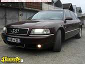 Capota motor Amortizor - Audi A8