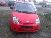 Capota motor - Chevrolet Spark