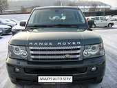 Capota motor - Land Rover RangeRoverSport