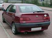 Dezmembrez Alfa Romeo 146