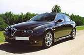 Dezmembrez Alfa Romeo 156