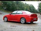 Dezmembrez Alfa Romeo 156