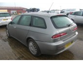 Dezmembrez Alfa Romeo 156