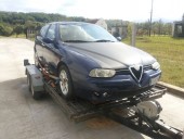 Dezmembrez Alfa Romeo 156