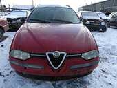 Dezmembrez Alfa Romeo 156