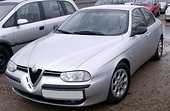 Dezmembrez Alfa Romeo 156