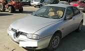 Dezmembrez Alfa Romeo 156