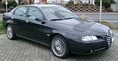 Dezmembrez Alfa Romeo 166