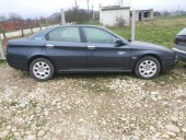 Dezmembrez Alfa Romeo 166