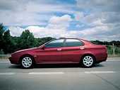 Dezmembrez Alfa Romeo 166