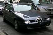 Dezmembrez Alfa Romeo 166