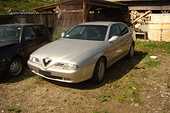 Dezmembrez Alfa Romeo 166