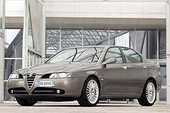 Dezmembrez Alfa Romeo 166