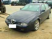 Dezmembrez Alfa Romeo 166