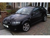 Dezmembrez Audi A3