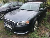 Dezmembrez Audi A4