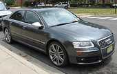 Dezmembrez Audi A8