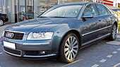 Dezmembrez Audi A8