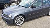 Dezmembrez BMW 318