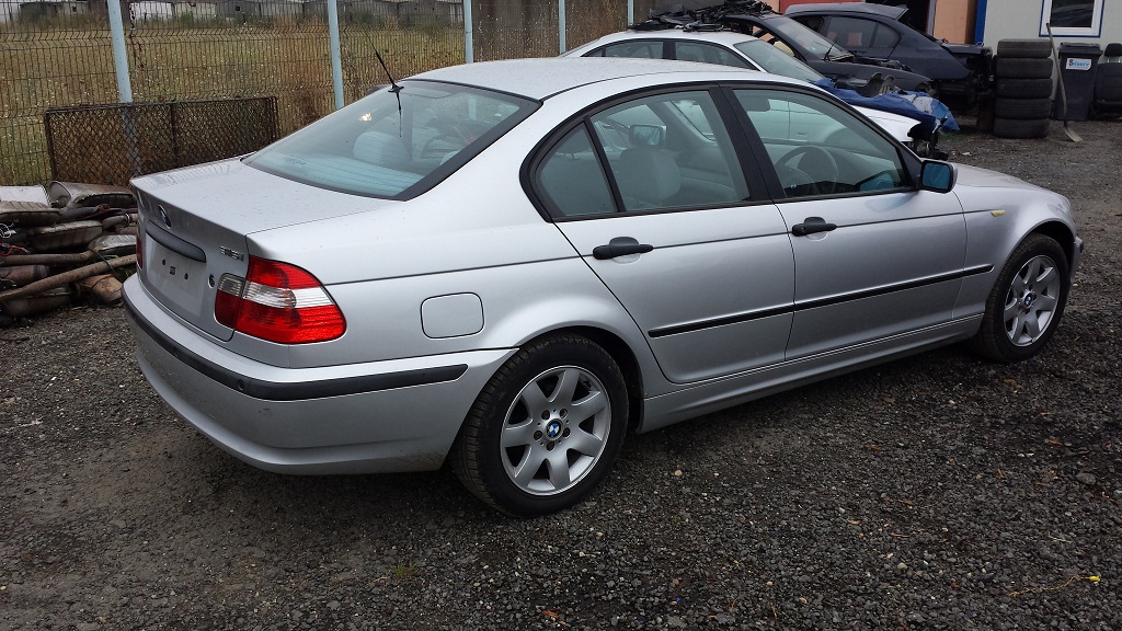 Consumo bmw 320 diesel 2001 #2