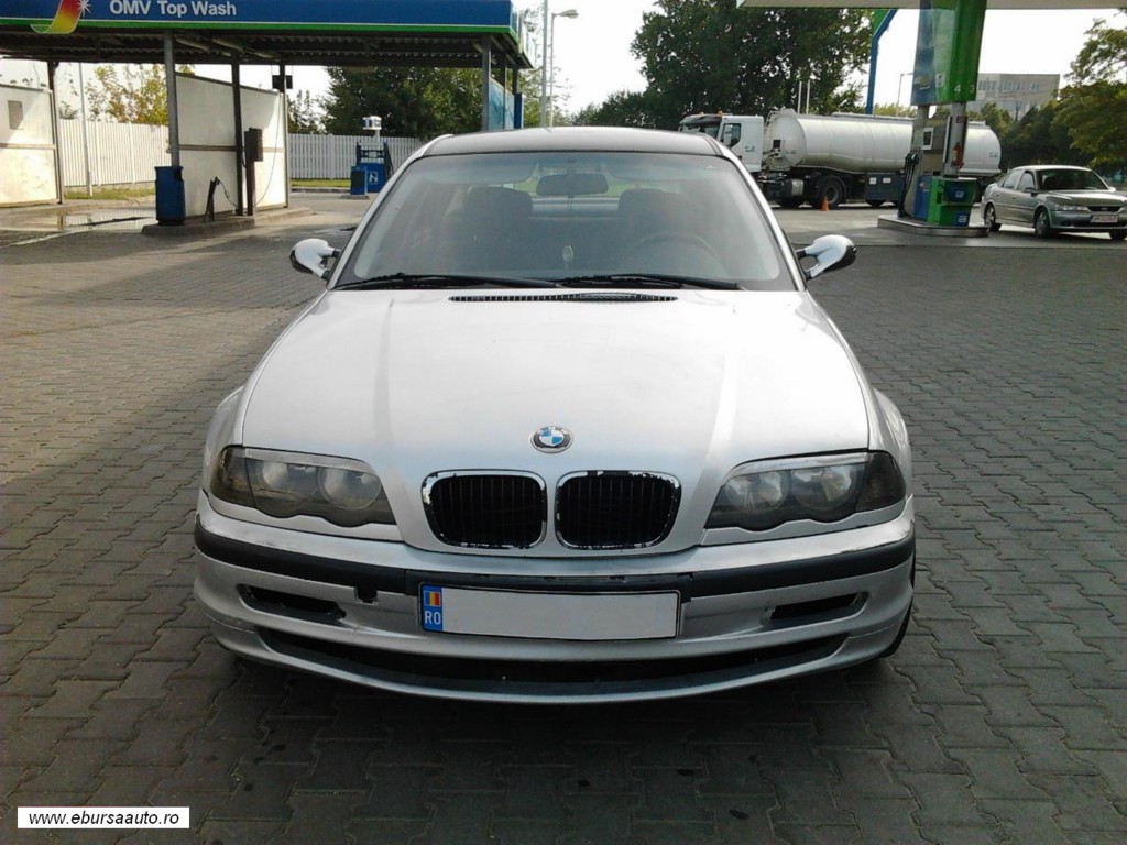 Bmw 320 viti 2002 #2