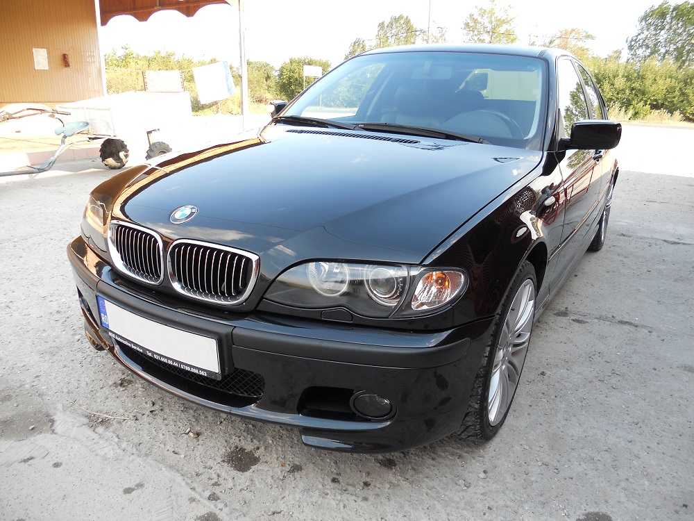 Bmw 320 viti 2003 #4