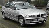 Dezmembrez BMW 320