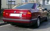 Dezmembrez BMW 525