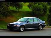 Dezmembrez BMW 525