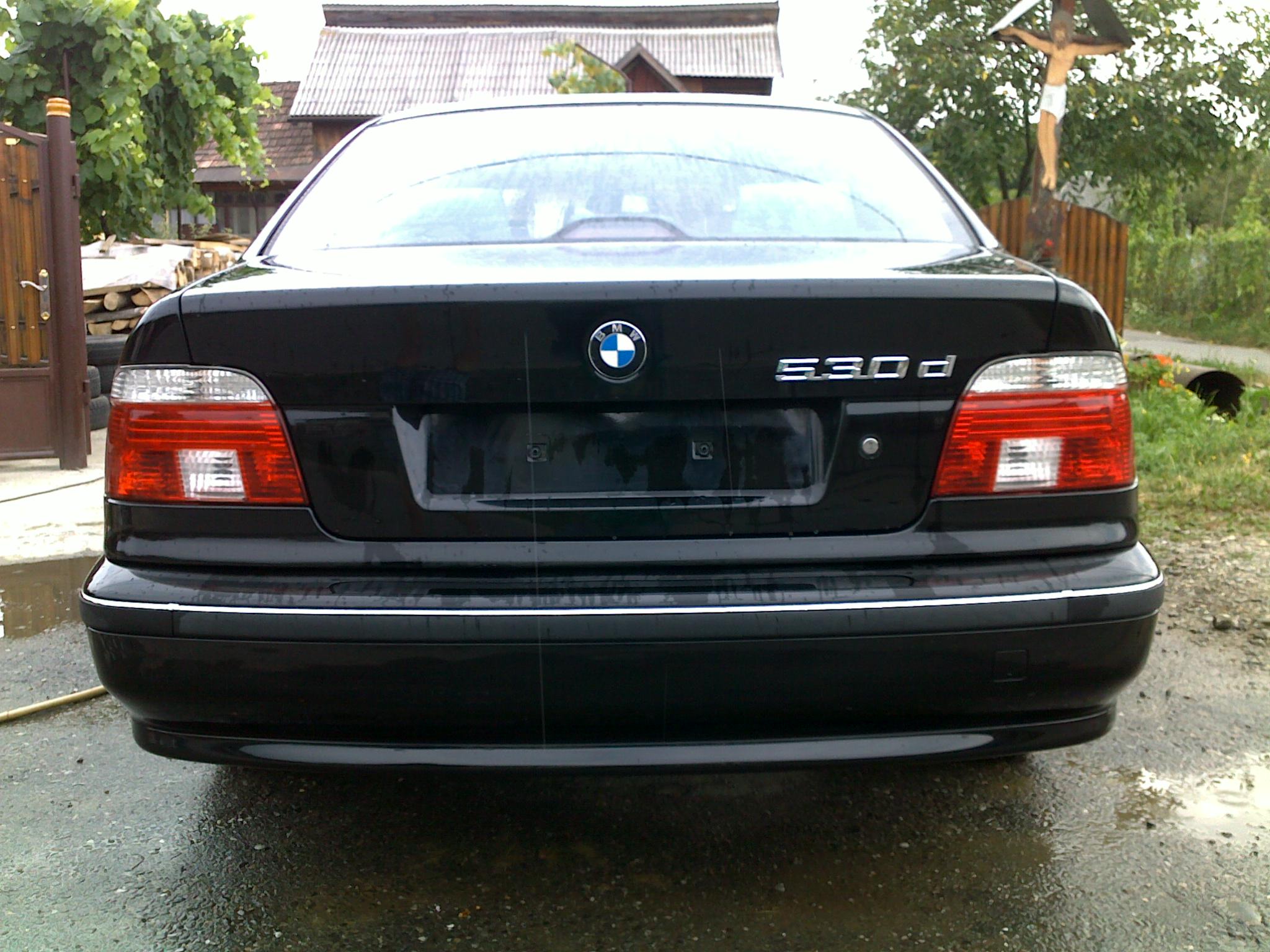 Bmw 530 diesel automatik #6