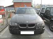 Dezmembrez BMW X3