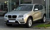 Dezmembrez BMW X3