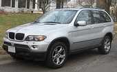 Dezmembrez BMW X5