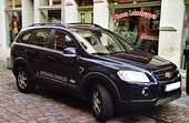 Dezmembrez Chevrolet Captiva