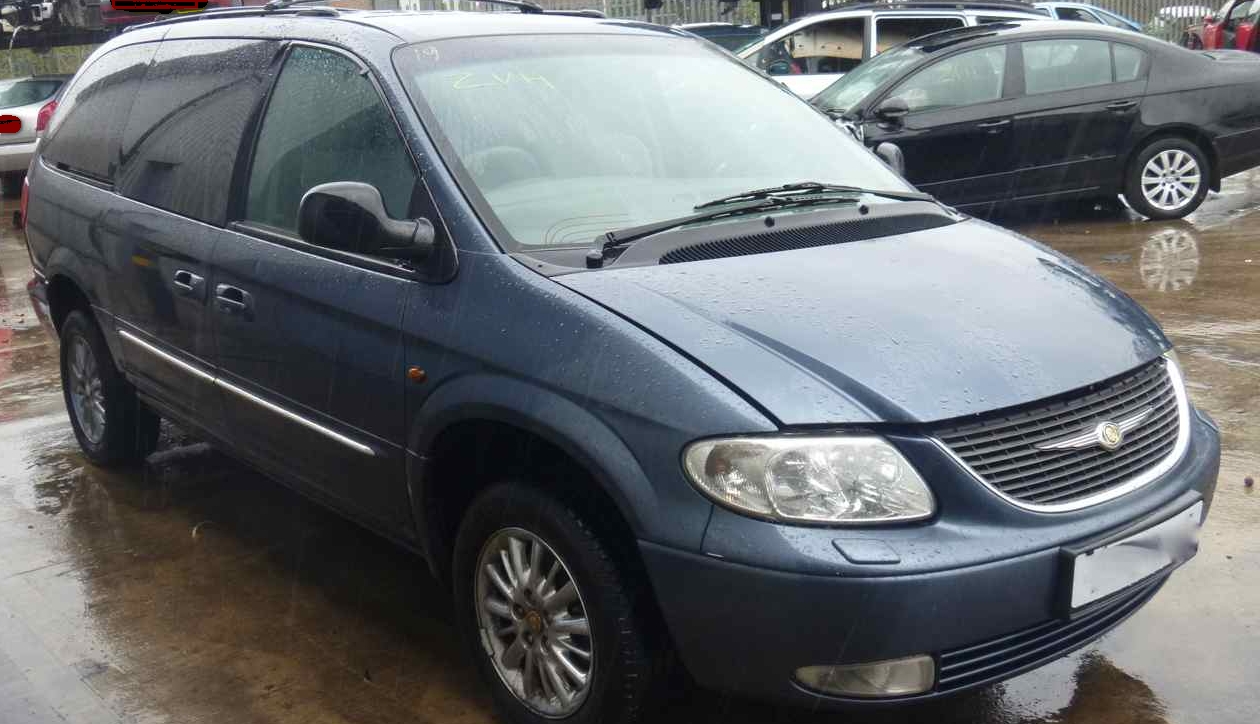 Dezmembrez Chrysler GrandVoyager 2001 Diesel Monovolum