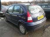 Dezmembrez Citroen C3