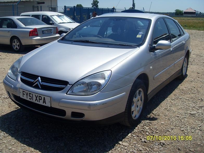 Dezmembrez Citroen C5 08 iulie 2015 dezmembrari.ro 27048