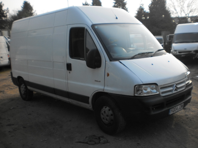 Dezmembrez Citroen Jumper 2004 Diesel Monovolum 16