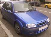 Dezmembrez Citroen Saxo