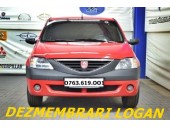 Dezmembrez Dacia Logan