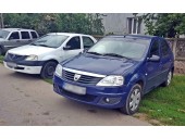 Dezmembrez Dacia Logan