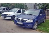 Dezmembrez Dacia Logan