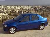 Dezmembrez Dacia Logan I