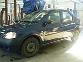 Dezmembrez Dacia Logan I