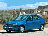 Dezmembrez Dacia Logan I
